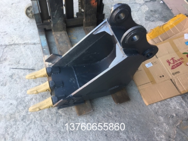 SY60包边350挖斗